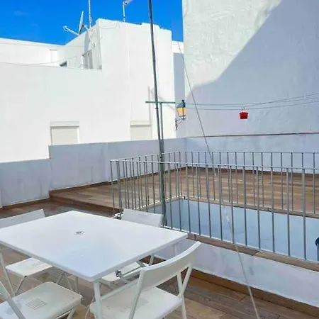 Casa Armonia * Conil De La Frontera